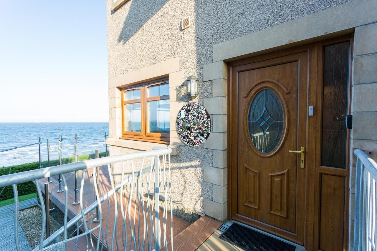 Luxury Seaside Home With Incredible Views Kirkcaldy Ngoại thất bức ảnh
