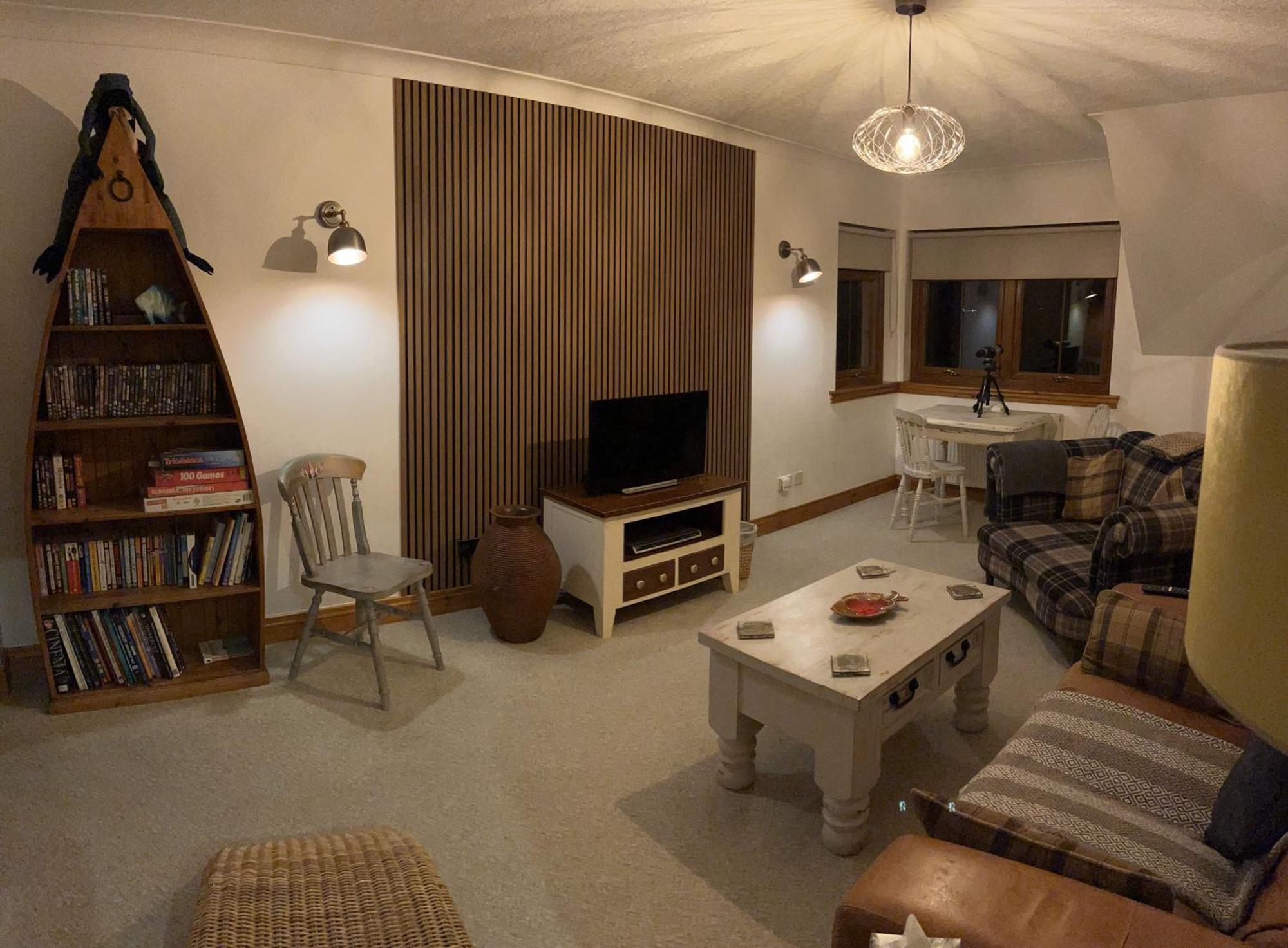 Luxury Seaside Home With Incredible Views Kirkcaldy Ngoại thất bức ảnh